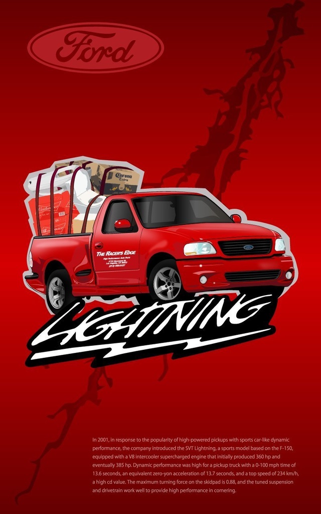 【movie legends】lightning