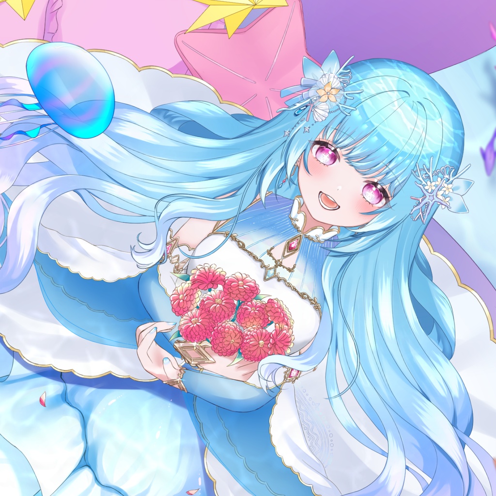 ひな誕生日🌊ｵｰﾛﾗｱｸｽﾀさん