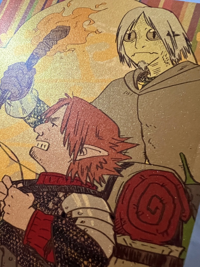 コミティア147新刊『どうやらオレたちニンゲンあつかいされてナイってことにきがついてさてドウしよう?』