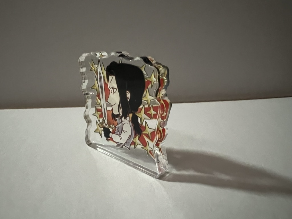 C105 新刊 セイバー/ジル・ド・レェ強化記念合同誌/A4オールカラー画集/ちいちぇえちいちぇえ元帥アクリルスタンド 各種