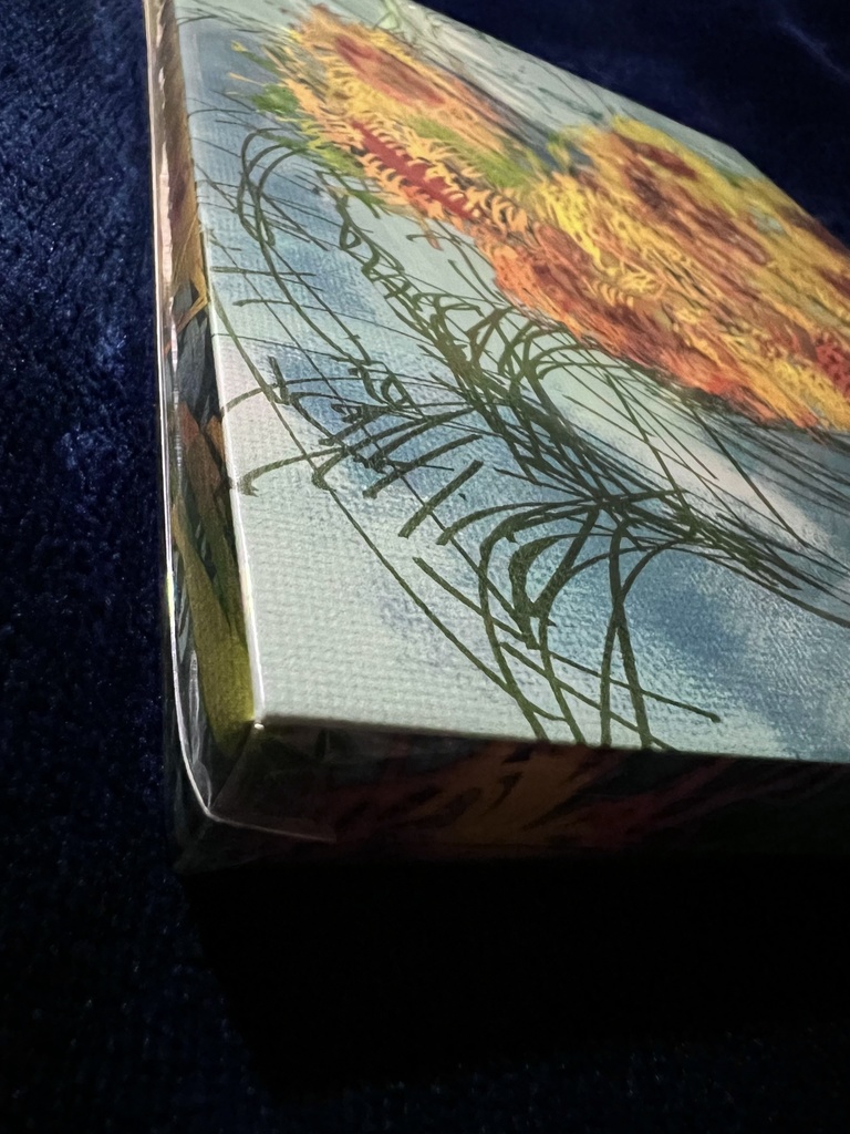 FGO セイバー/ジル・ド・レェ キャンバスプリントF3版