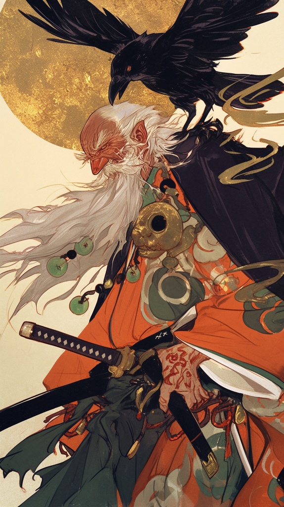 霊峰の守人 – Keeper of the Sacred Peak