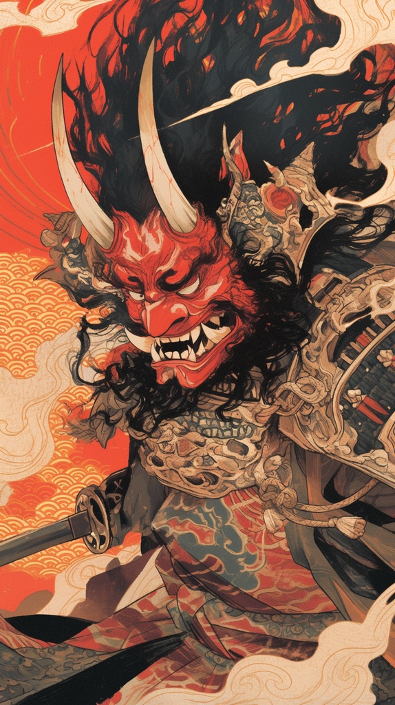 怨嗟の眼 – Eyes of Resentment
