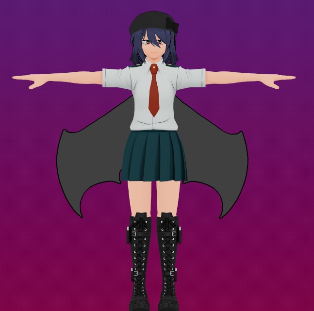 Yoru [REDACTED]