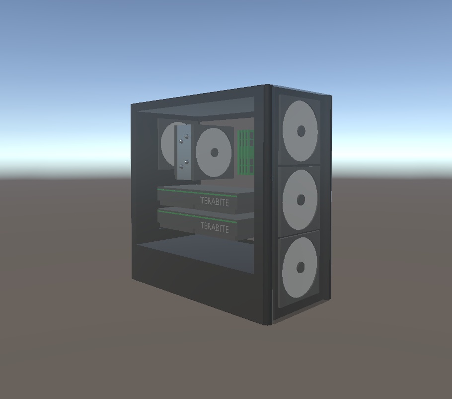 【無料】VRChat向け ゲーミングPC