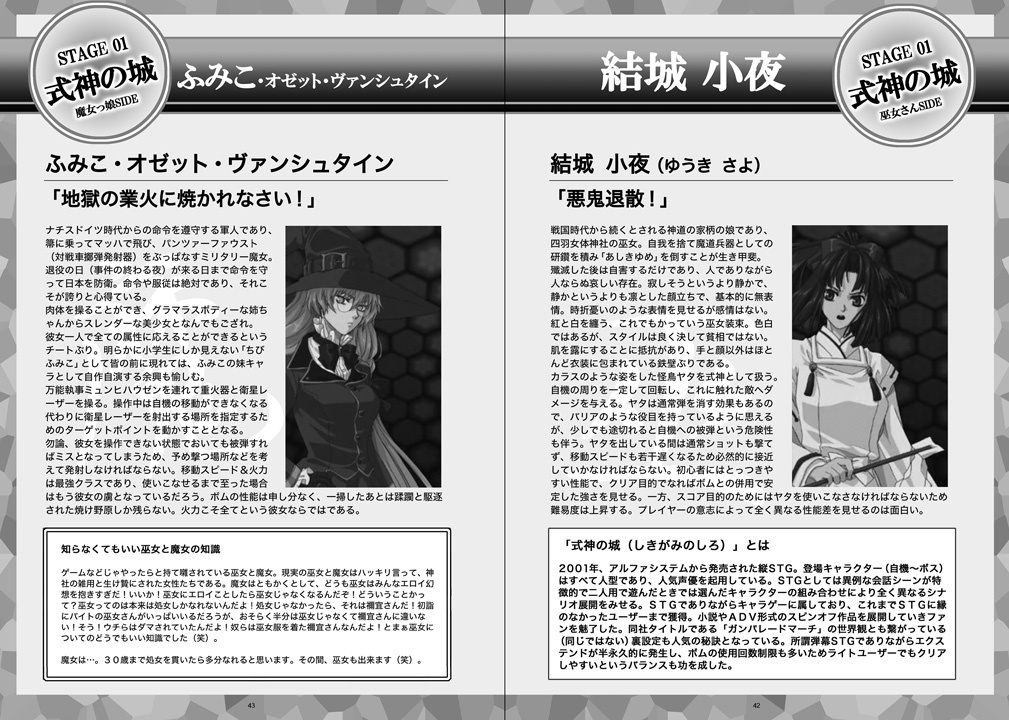 知らゲーSTG 電子版