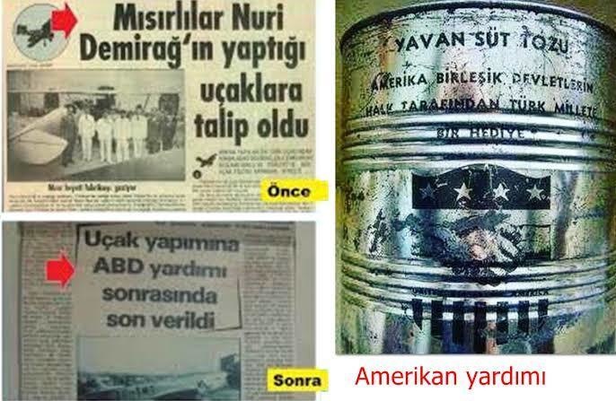 Uçak fabrikaları ne zaman kapatıldı? Kim kapattı? Neden kapandı?