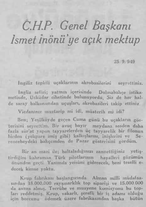 Uçak fabrikaları ne zaman kapatıldı? Kim kapattı? Neden kapandı?