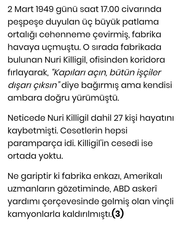 Uçak fabrikaları ne zaman kapatıldı? Kim kapattı? Neden kapandı?