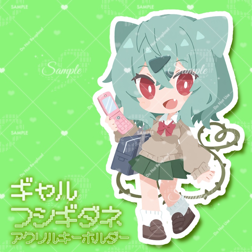 ポケモン ギャルフシギダネ アクリルキーホルダー