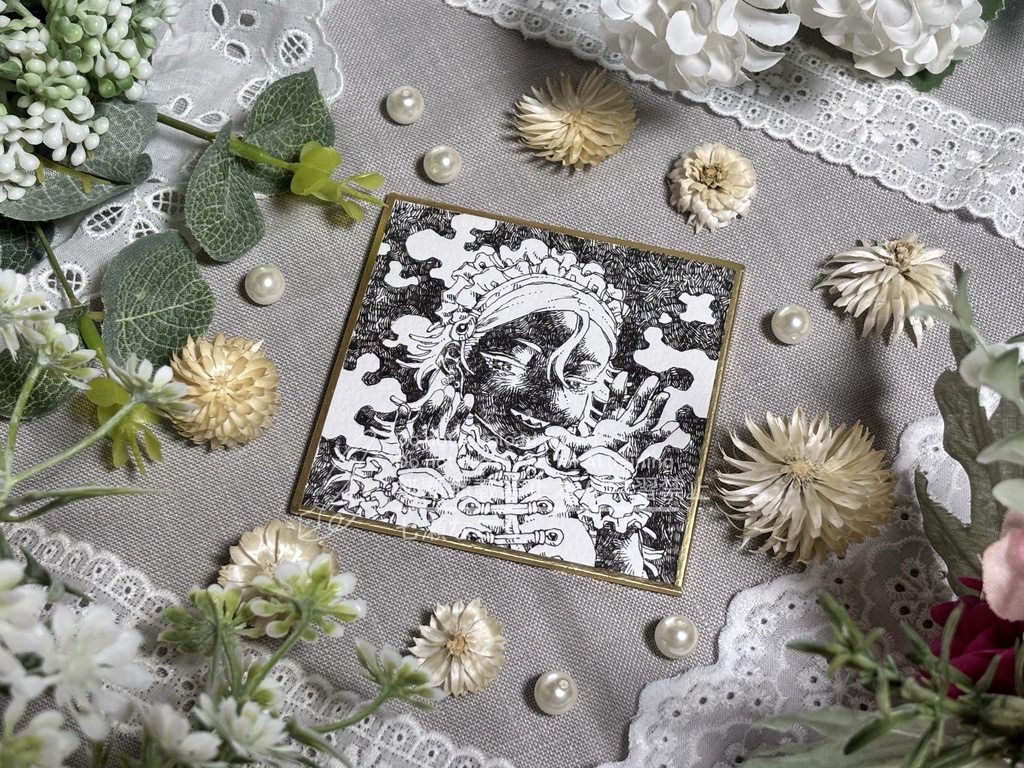 【原画】チャイナメイド