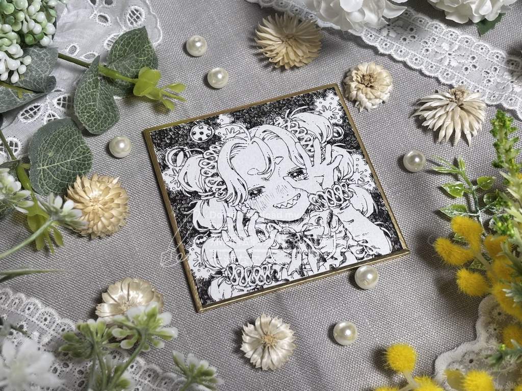 【原画】ピエロ