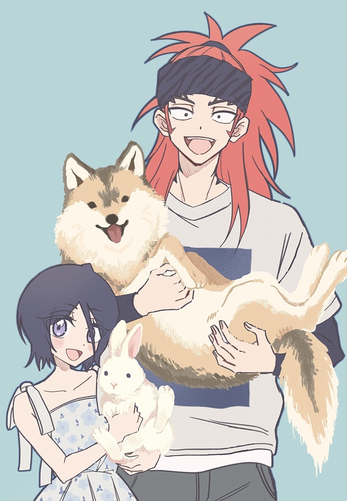 うさぎだけが知っている