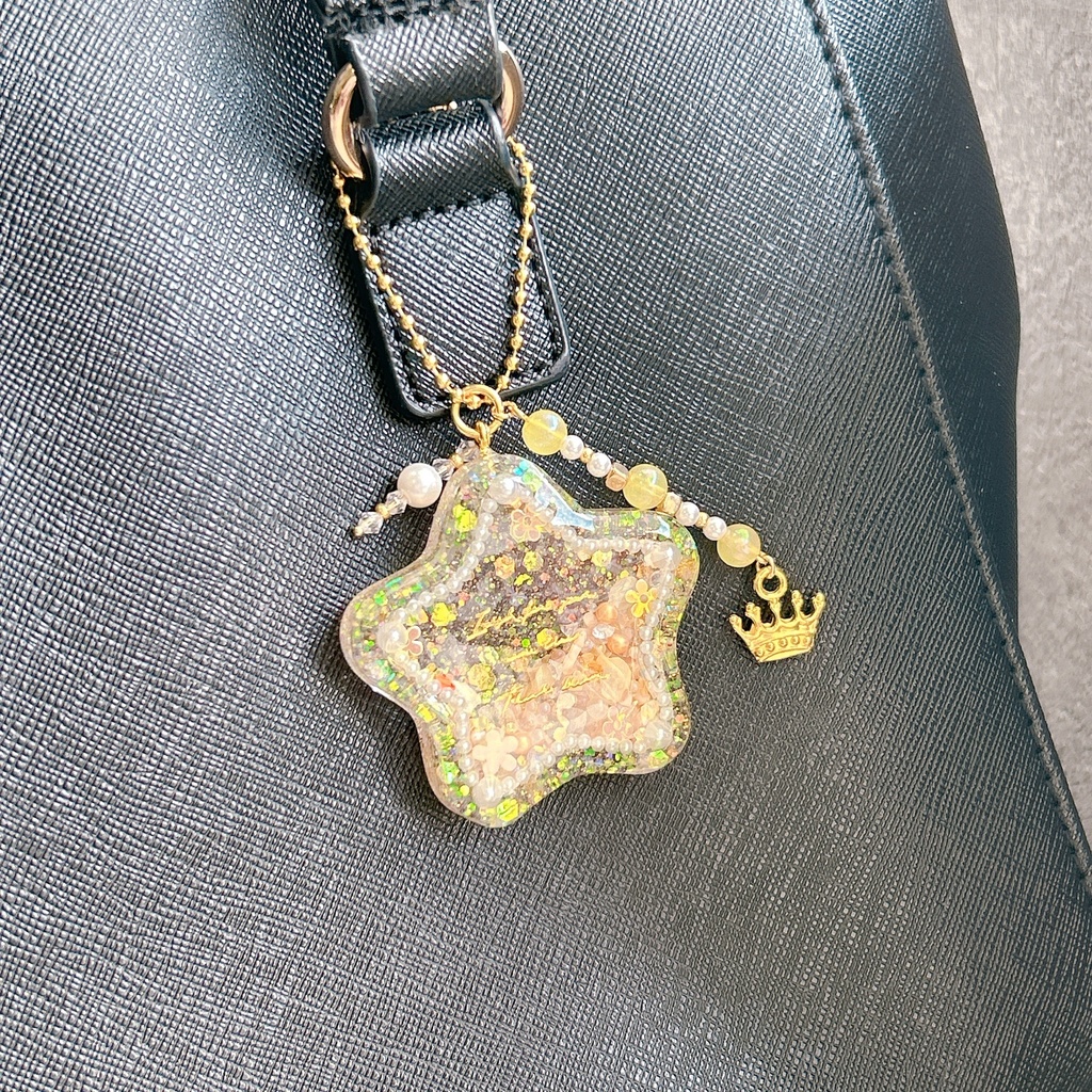 星型シャカシャカシェイカー(グリーン)