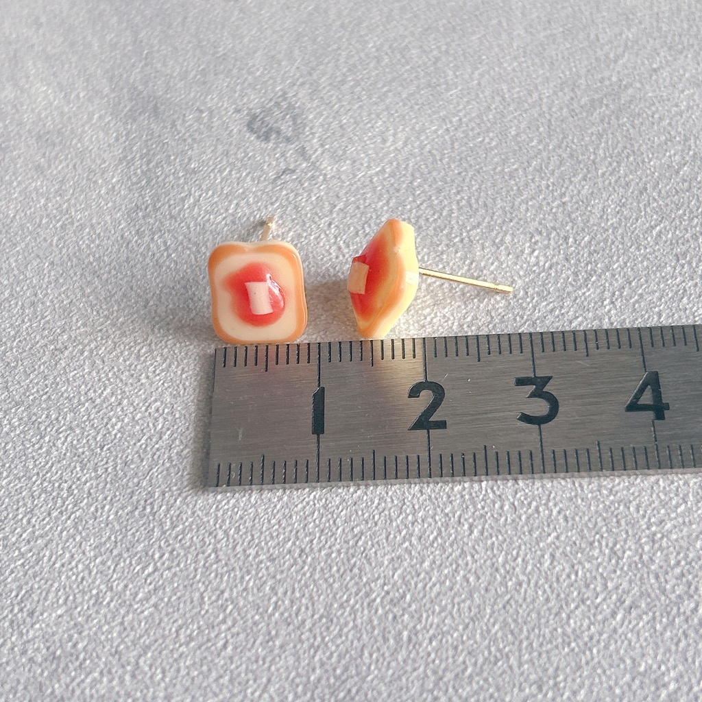 人気のチビパンピアス4種セット