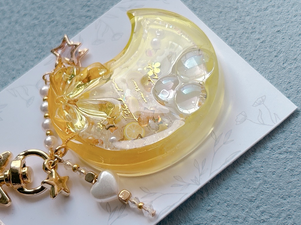 【大人気】推し色ムーンシェイカーイエロー