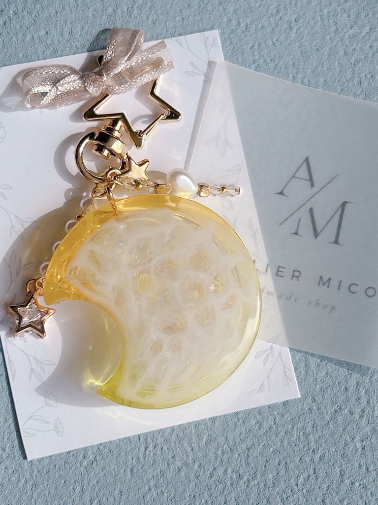 【大人気】推し色ムーンシェイカーイエロー