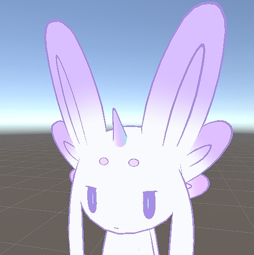 【無料】【ムルル対応】むるるのつの