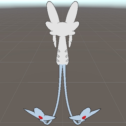 【無料】【ムルル対応】ゆーまのしっぽ