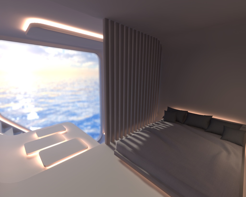 【販売記念セール!】Silky Room【VRC想定ワールド】