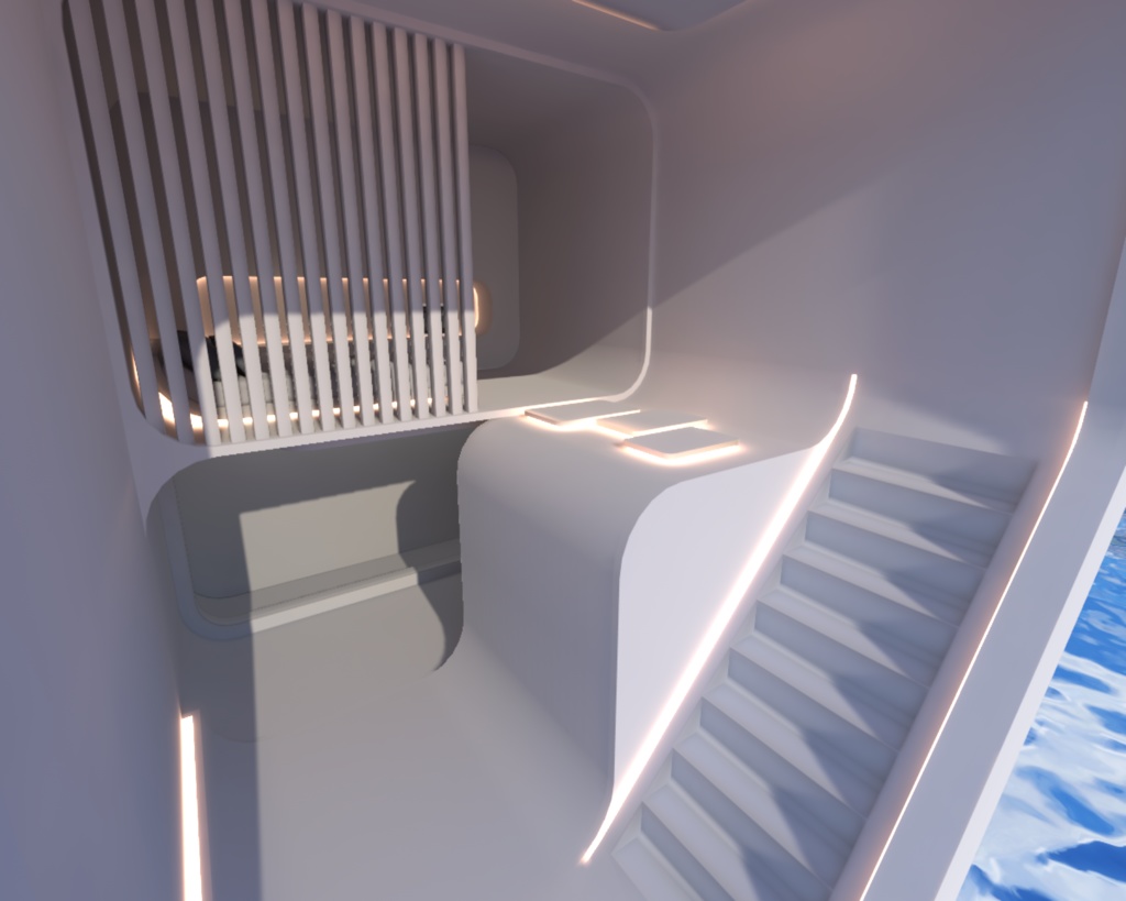 【販売記念セール!】Silky Room【VRC想定ワールド】