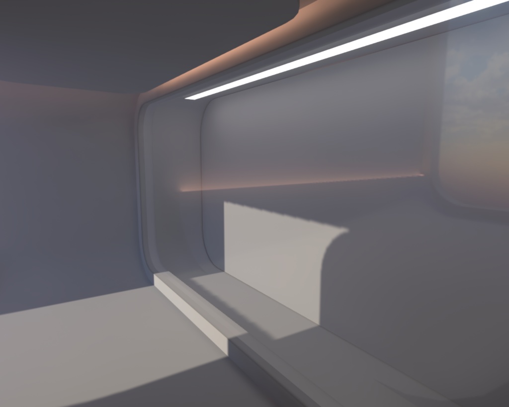 【販売記念セール!】Silky Room【VRC想定ワールド】