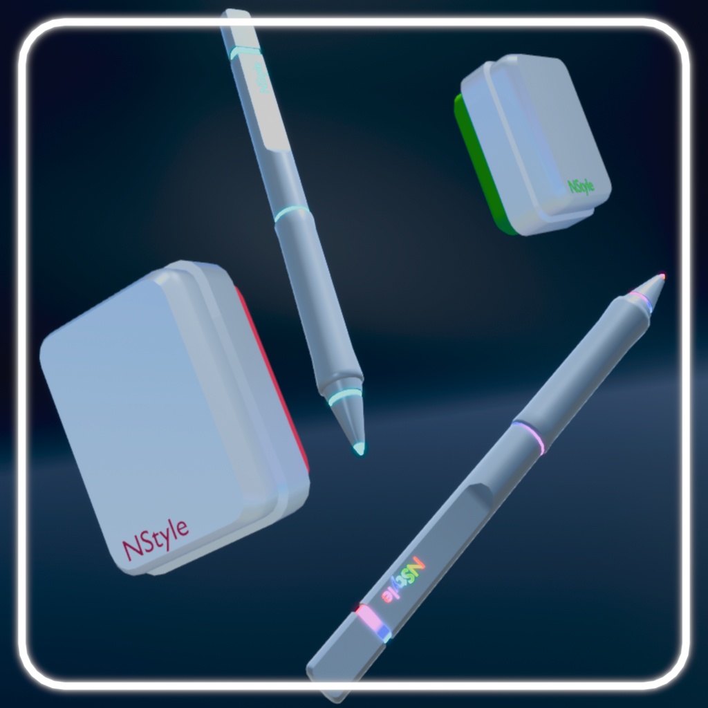 NStyle-Pen【QvPen差し替えモデル】