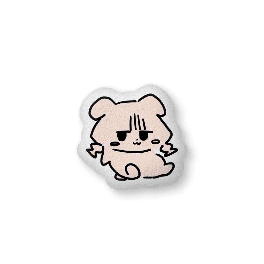さんどうぃっちクッション