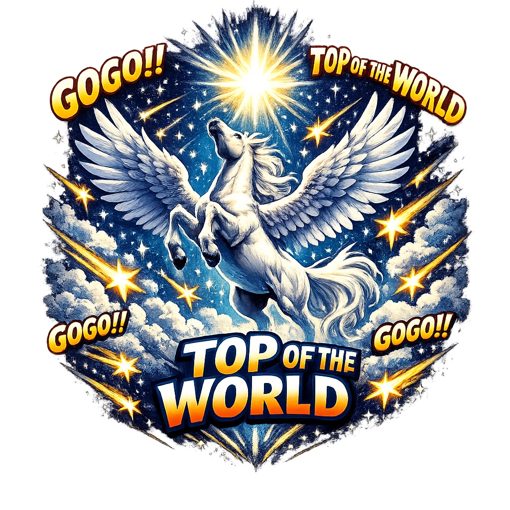gogo top of the world