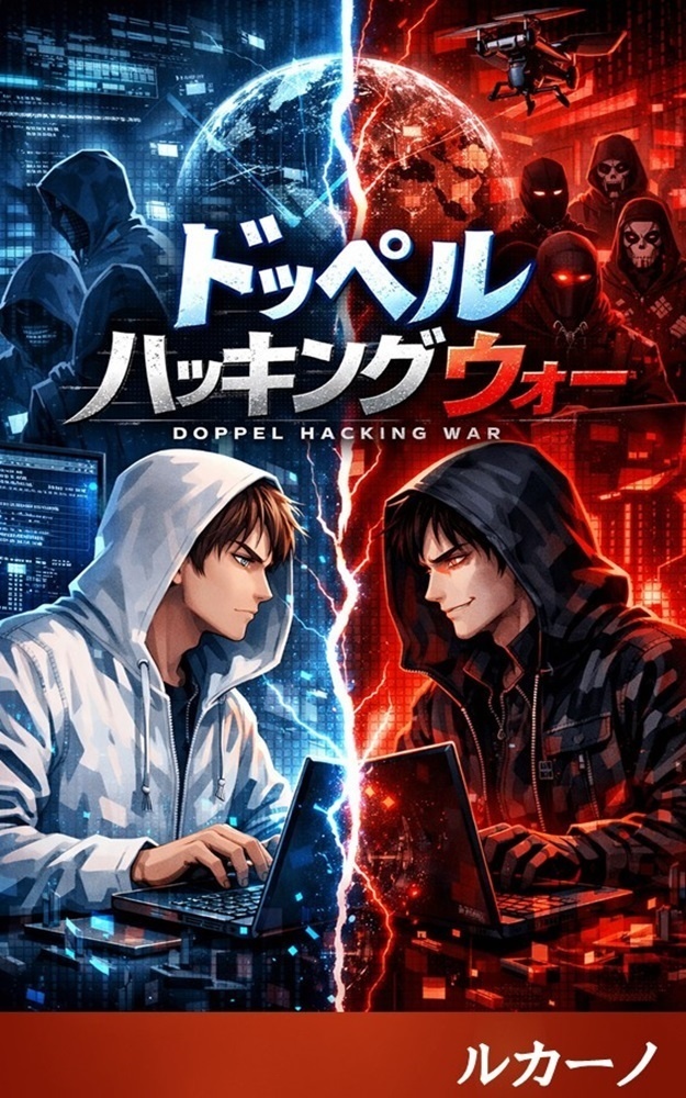 ドッペルハッキングウォー