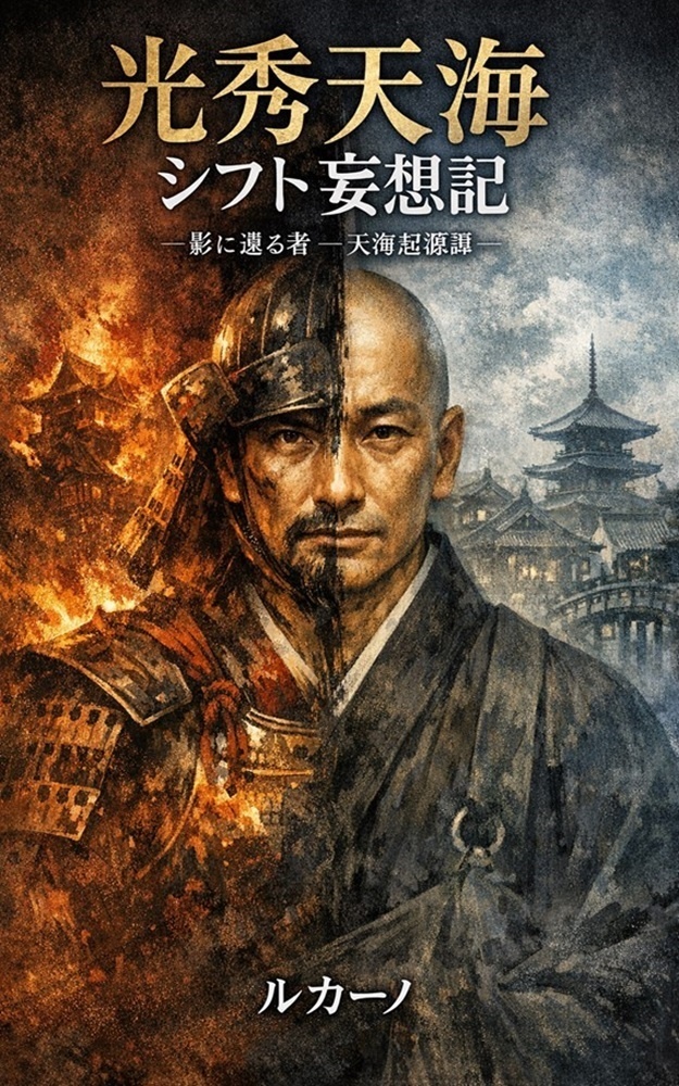 光秀天海シフト妄想記