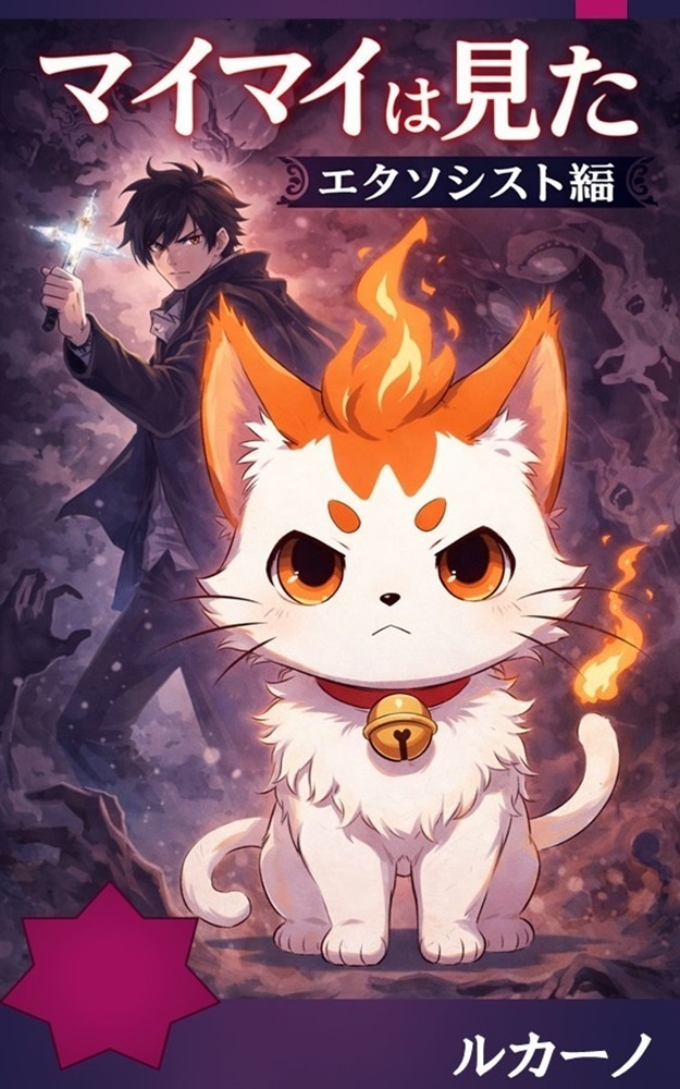 マイマイは見た　エクソシスト編