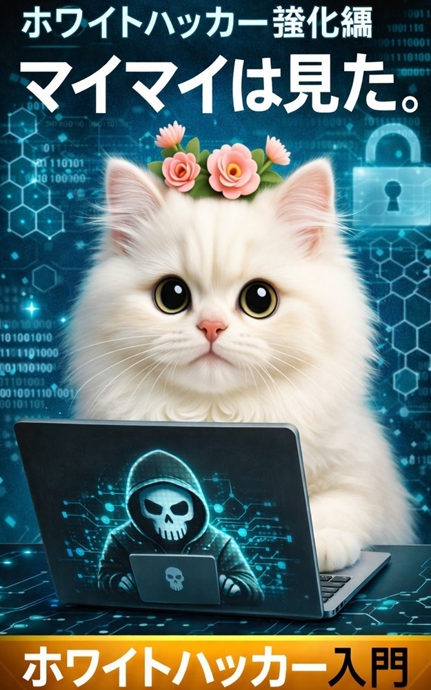 マイマイは見た　ホワイトハッカー強化編