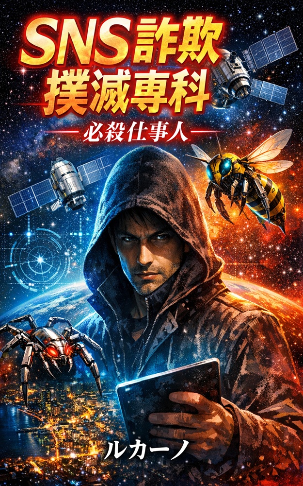 SNS詐欺討伐専科 必殺仕事人