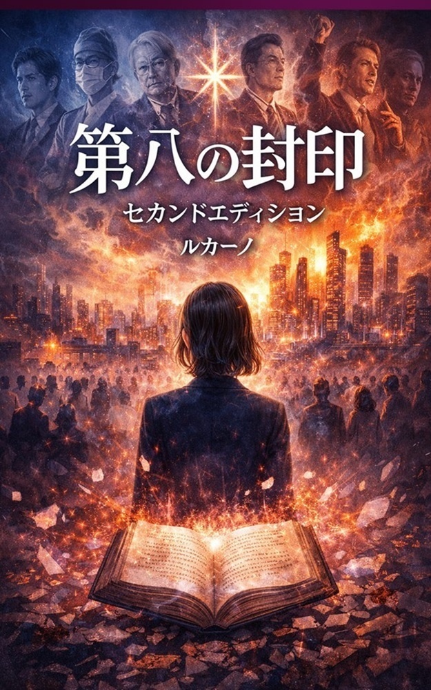 第八の封印　セカンドエディション