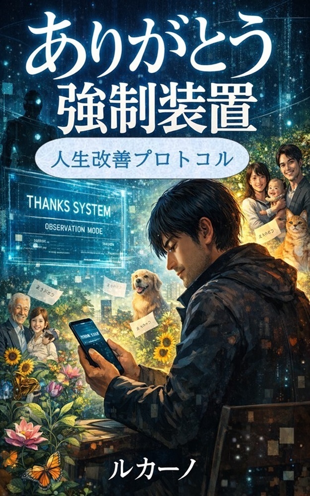 ありがとう強制装置