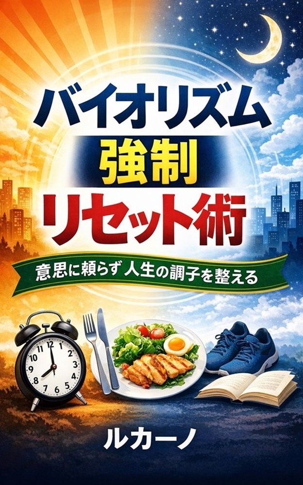 バイオリズム強制リセット術