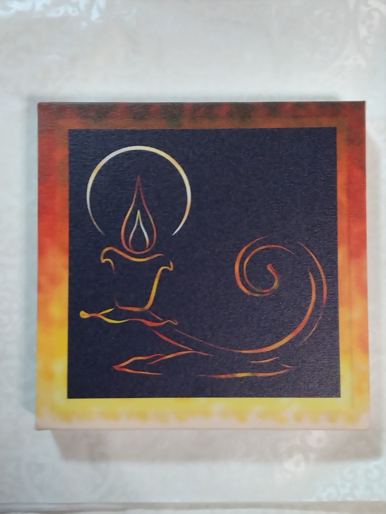 キャンバスプリント 『DREAMERS DREAM〜火〜』