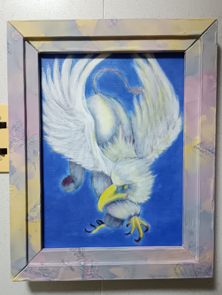 グリフォン&ENISHI8-1