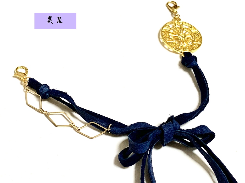 【同人】黄衣の王&占い師イメージアクセサリー【第五人格】