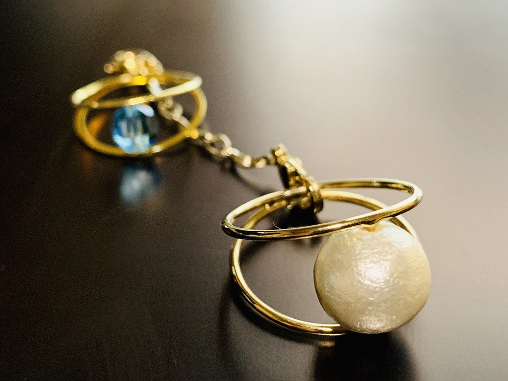 【同人】黄衣の王&占い師イメージアクセサリー【第五人格】