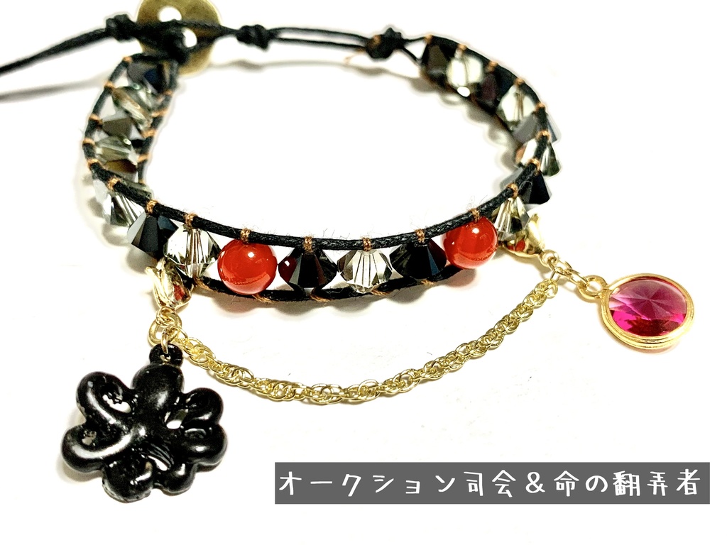 【同人】写真家&納棺師イメージアクセサリー【第五人格】