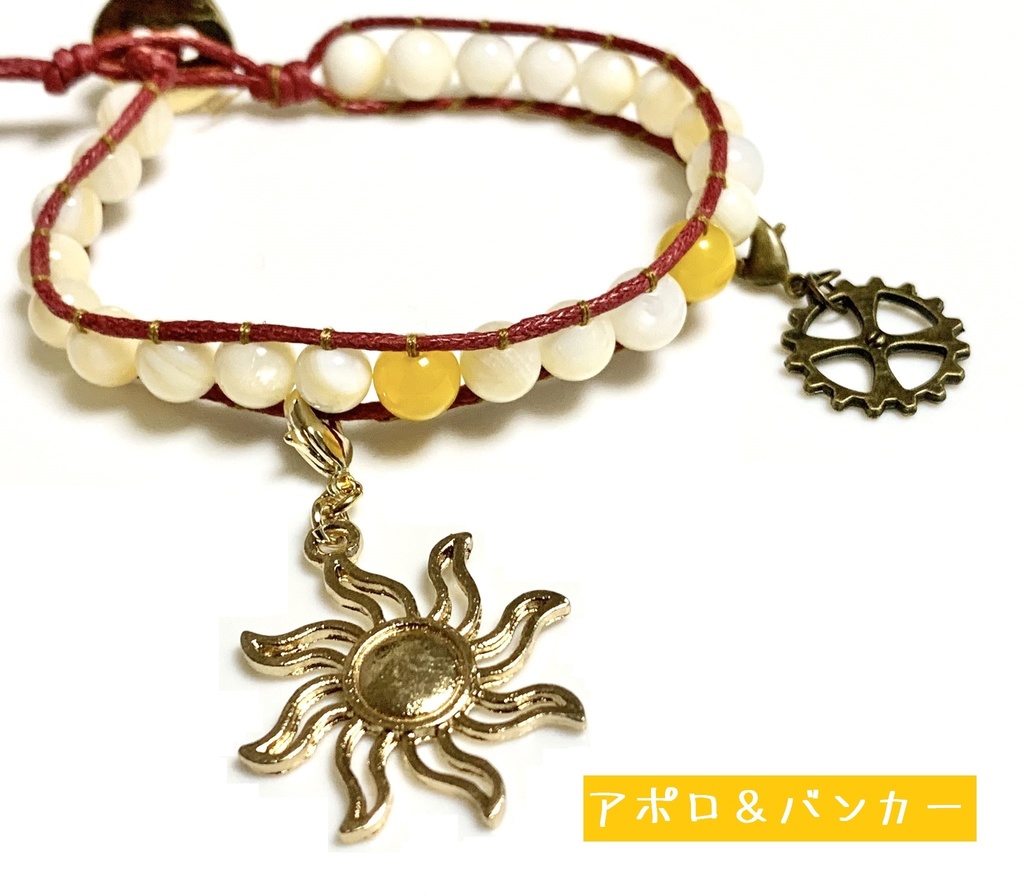 【同人】写真家&納棺師イメージアクセサリー【第五人格】