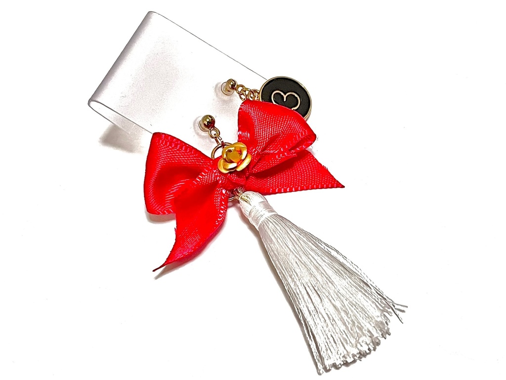 【第五人格】D.Mイメージ２連ピアス【写真家】