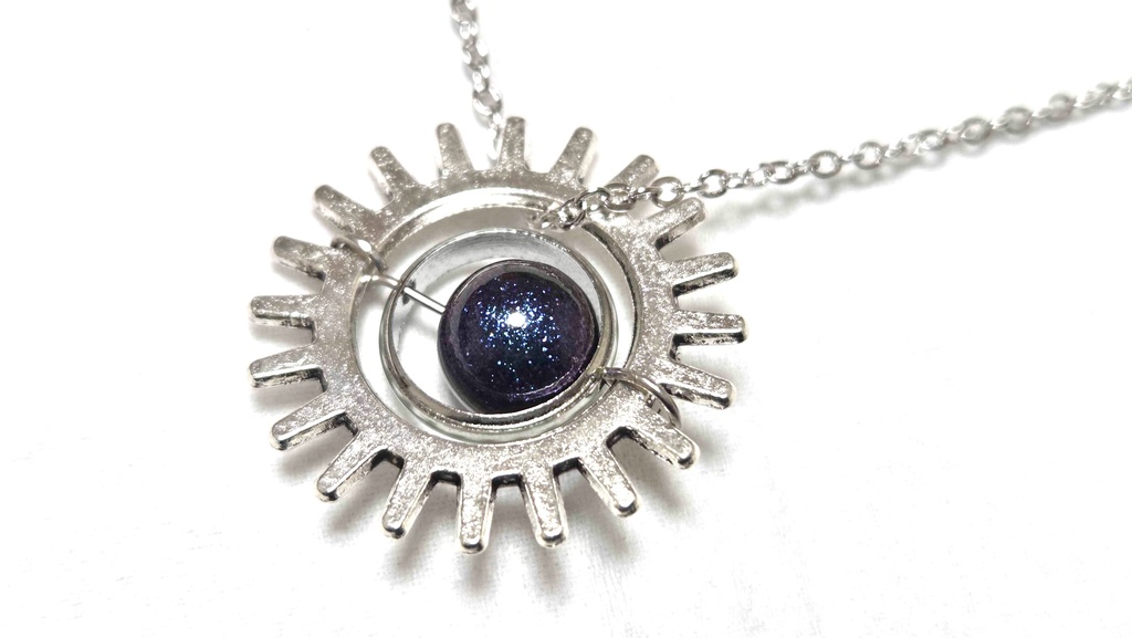 【第五人格】携帯品 プラネタリウムイメージネックレス【探鉱者】