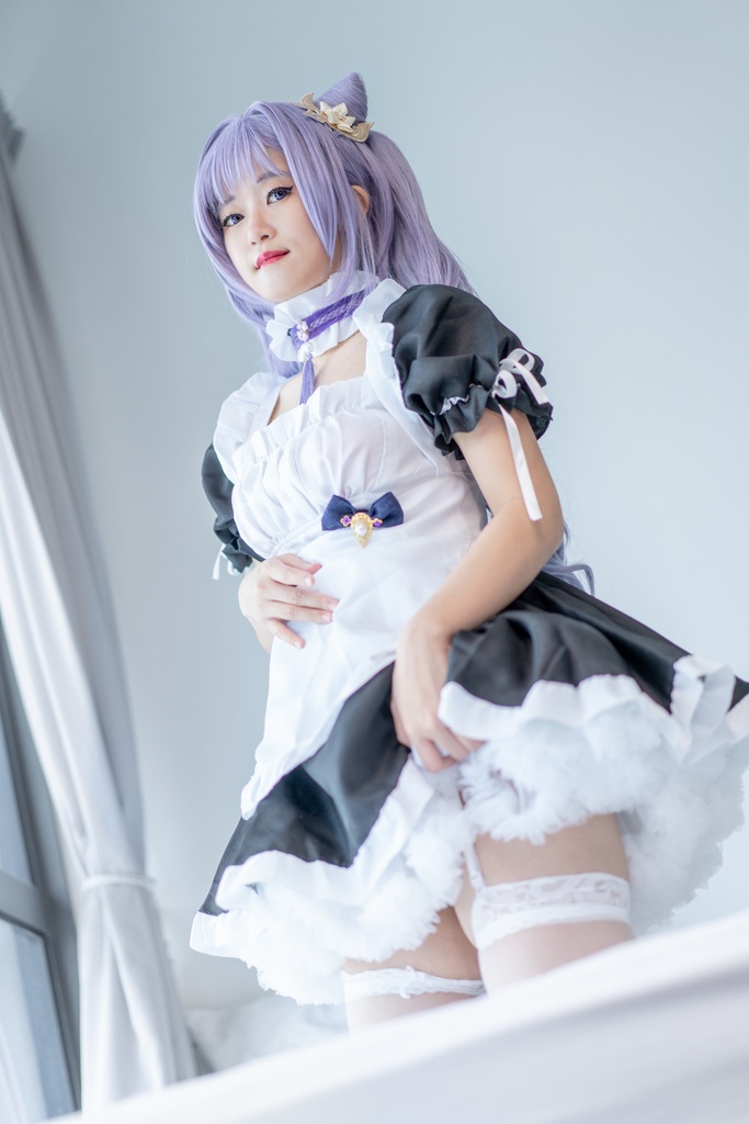 Youmiゆうみ「ねこメイド」