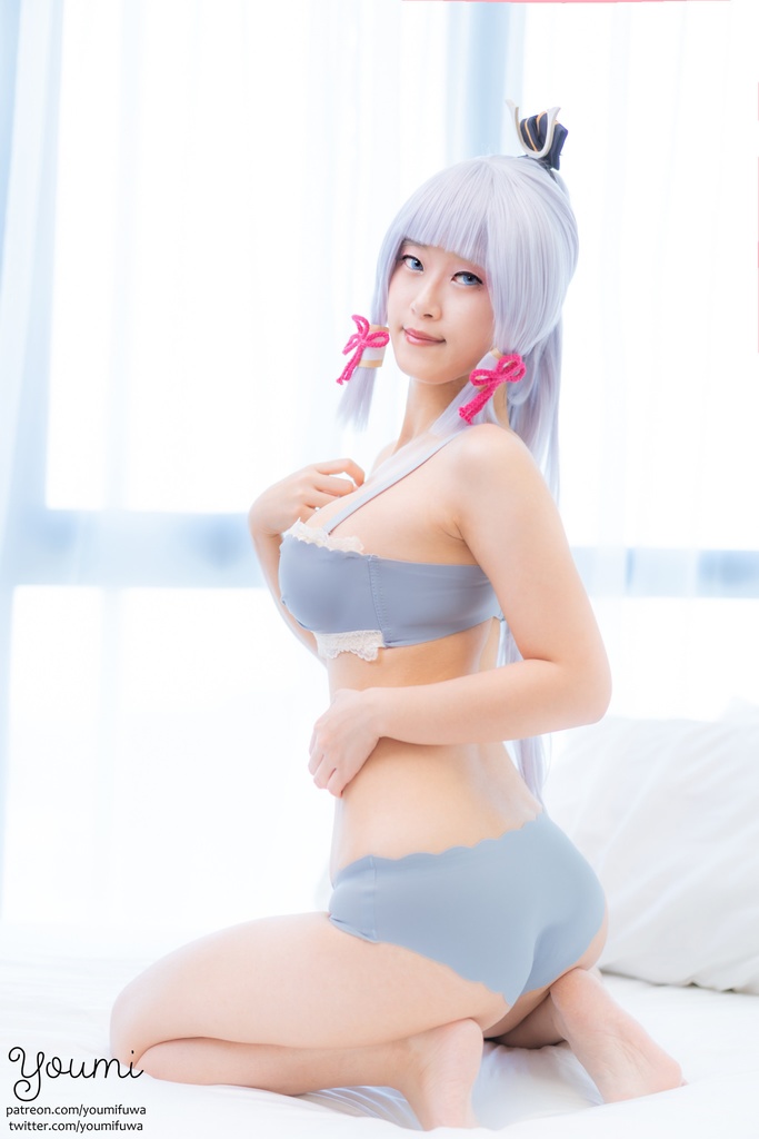 綾香 水着コスプレ 写真セット