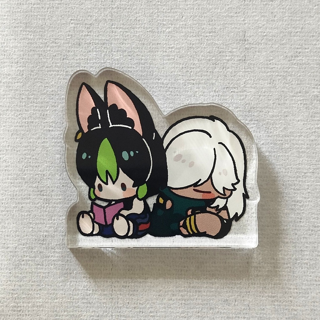 セノナリ　ミニアクリルスタンド①