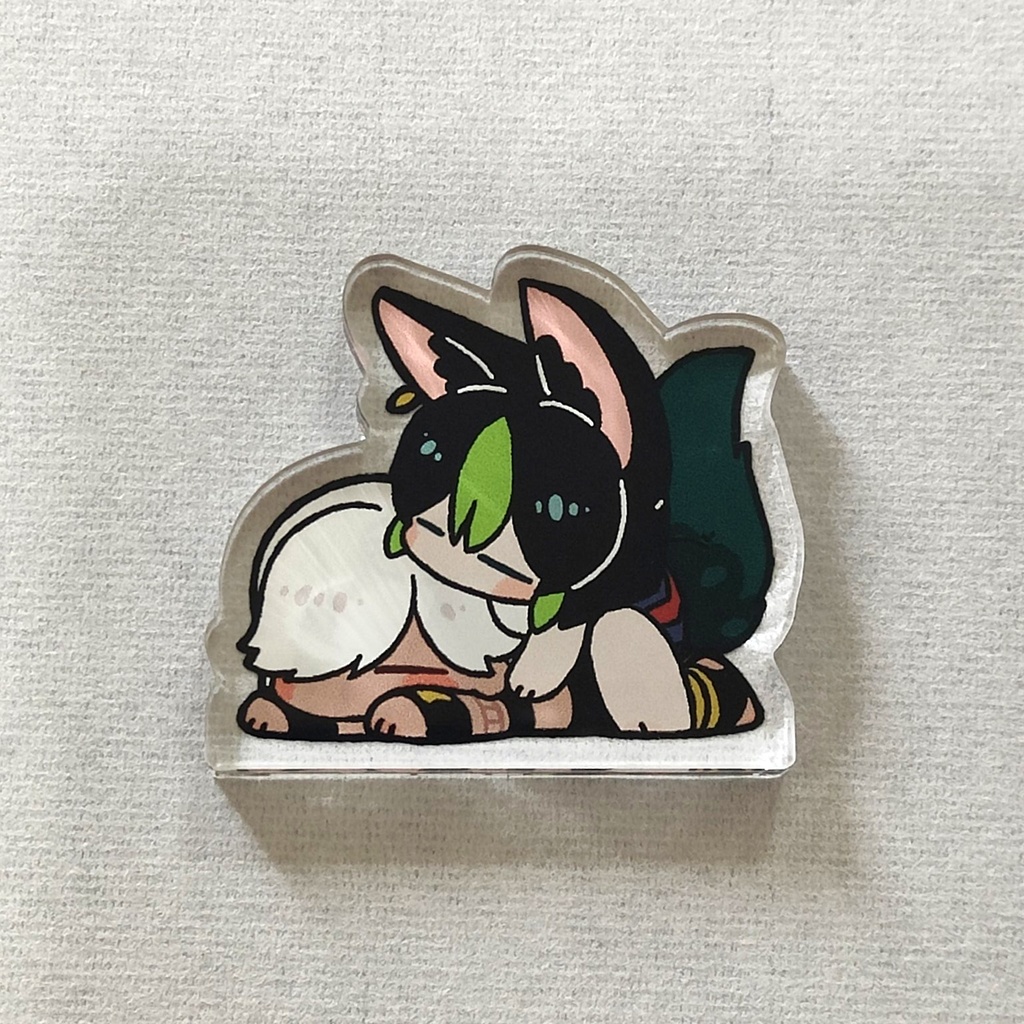 セノナリ　ミニアクリルスタンド②