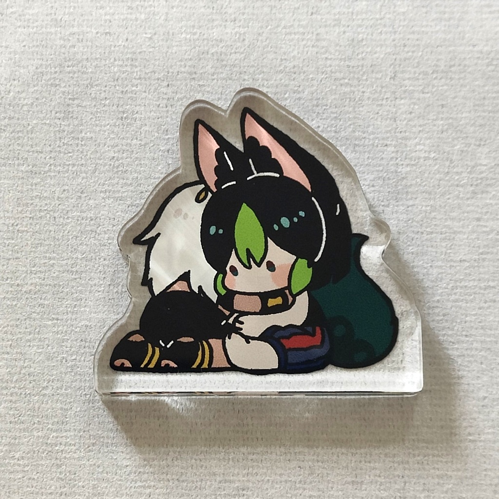 セノナリ　ミニアクリルスタンド③